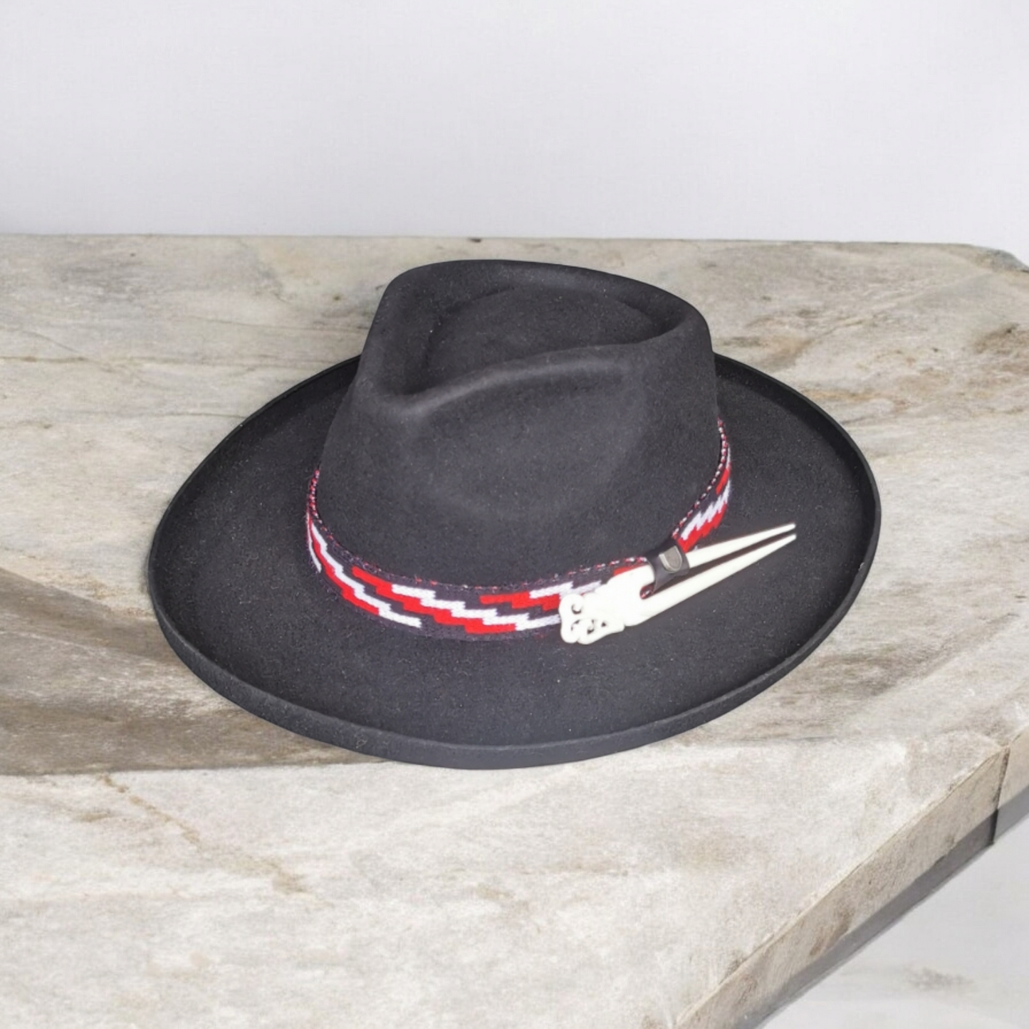 Brixton Fedora Potae    Australian Wool